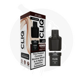 Classic Tobacco Avomi Cliq 6000 Refill Pack Pods